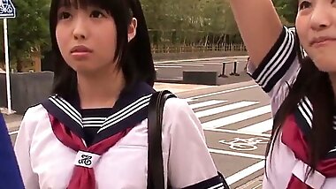 japanese schoolgirl